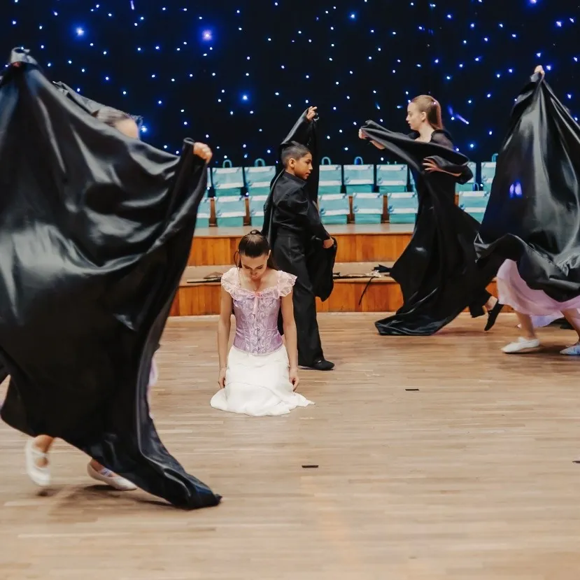 Instructoare de dans și balet la Timisoara Dance Studio